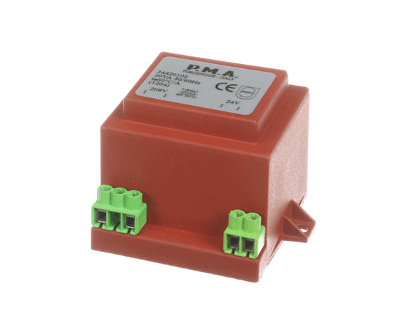 Electrolux Professional 090091 Transformer; 208V -24V 20Va 60 Hz-Usa (ELX090091) Each