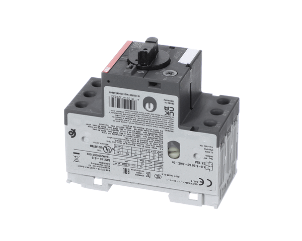 Electrolux Professional 091705 Overload Cutout; 4-6,3A; Ep 0895 (ELX091705) Each