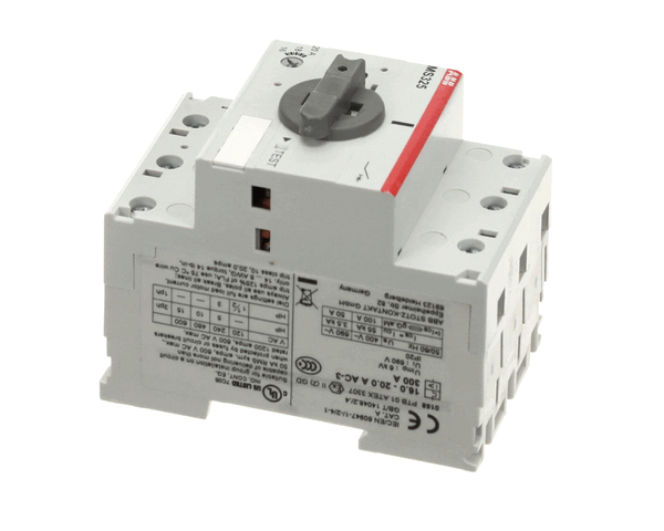 Electrolux Professional 091708 Overload Cutout; 16-20A; Ep 9474 (ELX091708) Each