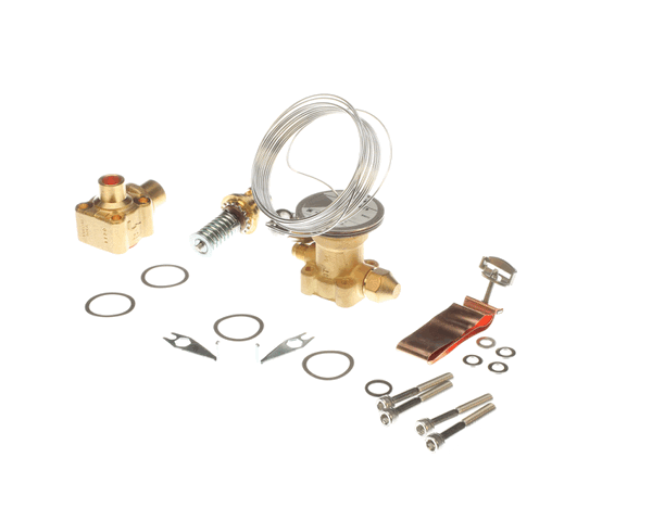 Electrolux Professional 095759 Thermostatic Gas Valve; R449A/R448A (ELX095759) Each