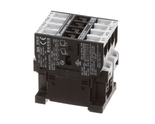 Electrolux Professional 099090 Contactor; 180-210V 50Hz/200-240V 60Hz (ELX099090) Each