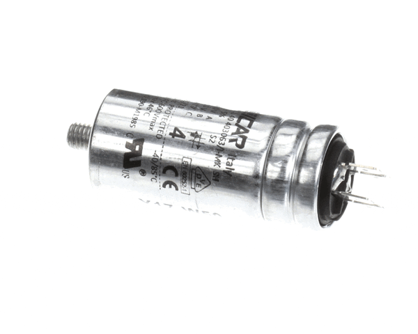 Electrolux Professional 099129 Capacitor, 4Mf, Ul-Csa, Usa (ELX099129) Each