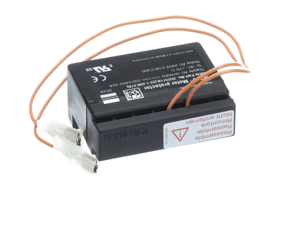 Electrolux Professional 099727 Overheat Protector; Kriwan Mod.Int 69 Ul (ELX099727) Each