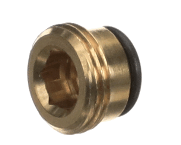 Electrolux Professional 0C0625 Plug; 3/8 For Gas Valve Mertik (ELX0C0625) Each