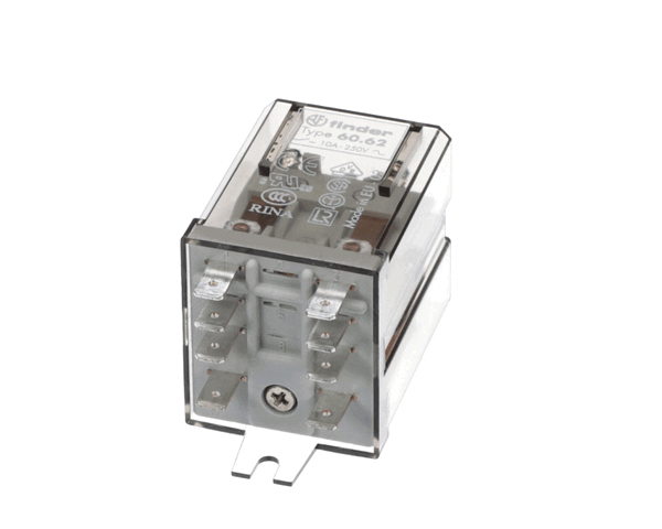 Electrolux Professional 0C1883 Relay, 10A 120V 50-60Hz, Usa (ELX0C1883) Each