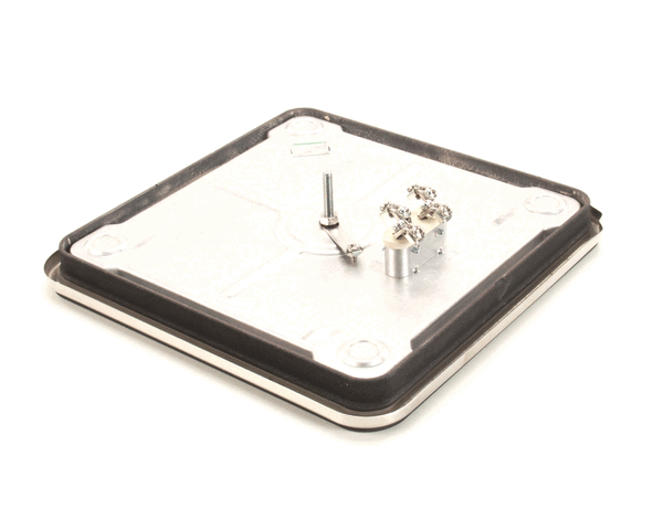 Electrolux Professional 0C2524 El.Hot Plate; 4000W 440V; 300X300Mm (ELX0C2524) Each