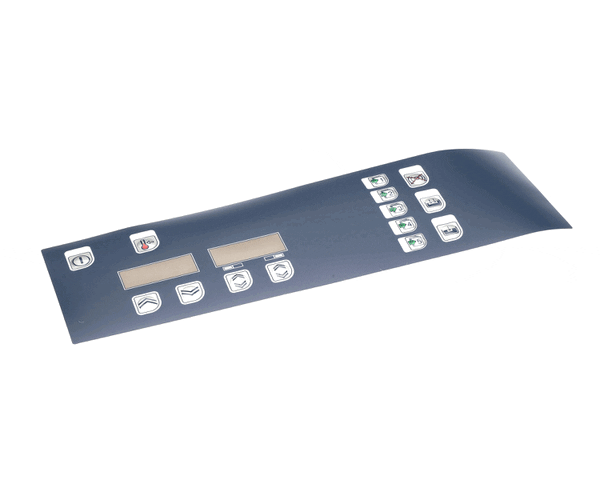 Electrolux Professional 0C3966 Membrane, Cpe1Sh Aut Vapiano (ELX0C3966) Each