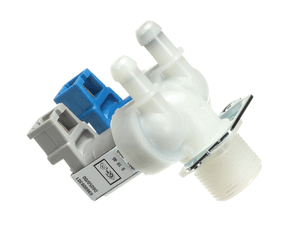 Electrolux Professional 0C5516 Water Solenoid Valve;2 Ways/180 2,5L/Min (ELX0C5516) Each