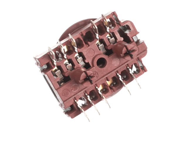 Electrolux Professional 0C6245 Commutator, 8 Pos. (ELX0C6245) Each