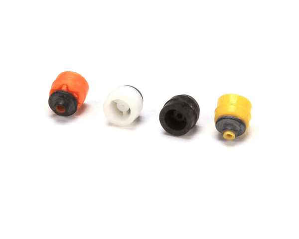 Electrolux Professional 0C6375 Flow Reducer, Kit 4Pcs (ELX0C6375) Each