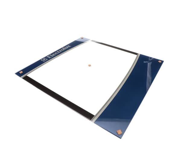 Electrolux Professional 0C6702 Door Glass, 644X601Mm (ELX0C6702) Each