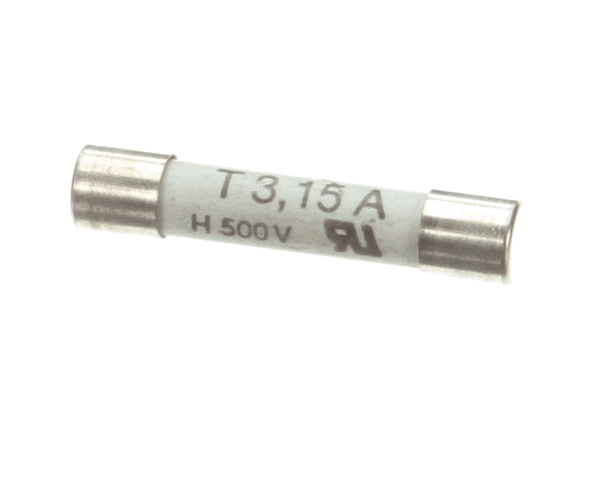 Electrolux Professional 0C6946 Fuse, 500V-3,15A, 6,3X32Mm (ELX0C6946) Each