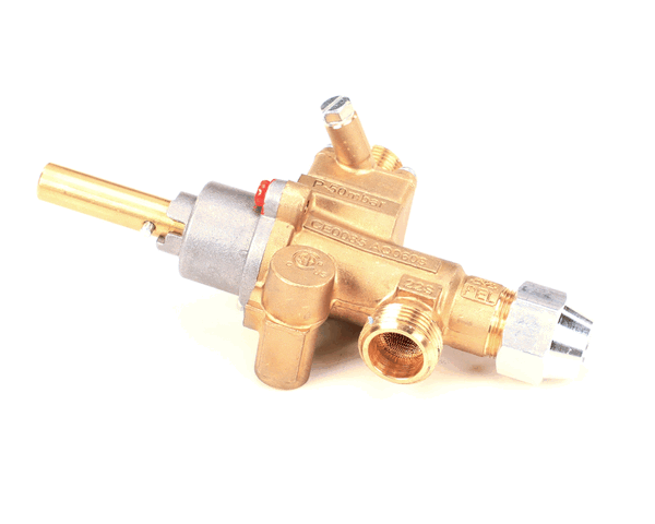 Electrolux Professional 0C8647 Gas Tap (ELX0C8647) Each