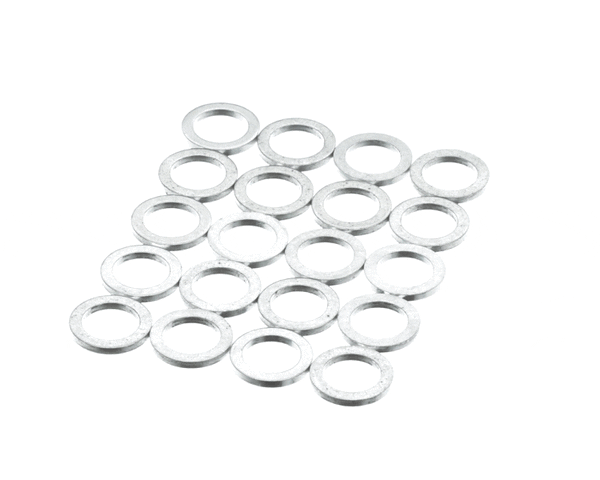 Electrolux Professional 0C8726 Alluminium Gasket; Gas 1/2; Set 20Pcs (ELX0C8726) Each