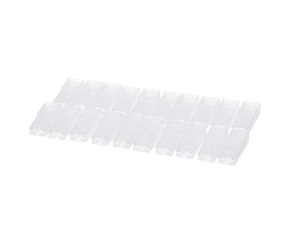 Electrolux Professional 0C9738 Faston Cup, Set 20Pcs (ELX0C9738) Each