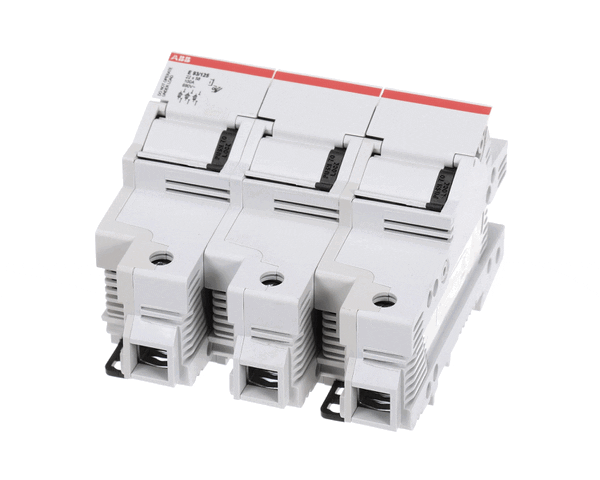 Electrolux Professional 0Ca210 Fuse Carrier, 22X58, 125A (ELX0CA210) Each