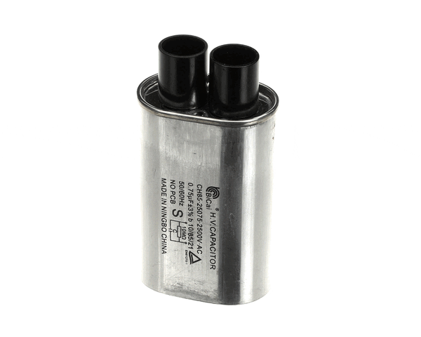 Electrolux Professional 0Ca808 Capacitor; 0.75 Mf 2500Vac Ref Ch85 - Hs (ELX0CA808) Each