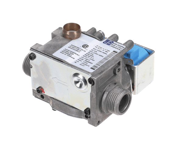 Electrolux Professional 0Cbaku Gas Valve; 220V 60Hz; Usa; (ELX0CBAKU) Each