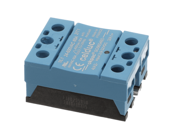 Electrolux Professional 0Ck004 Solid State Relay; 50A; Ckm (ELX0CK004) Each