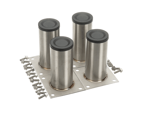 Electrolux Professional 0Ck154 Foot; H=100 (ELX0CK154) Each