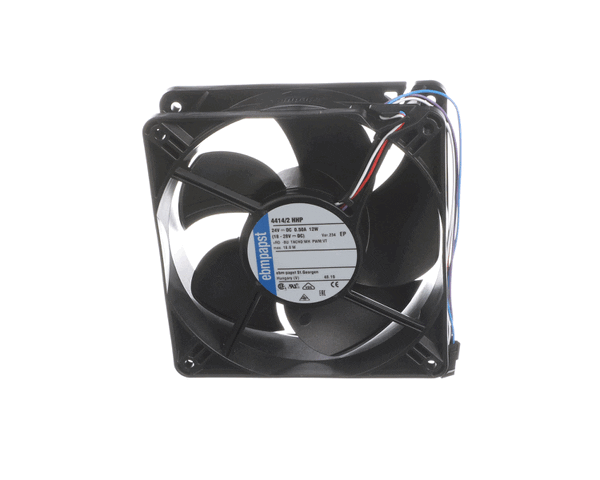 Electrolux Professional 0Ck199 Fan; 120X38 24Vdc (ELX0CK199) Each