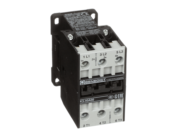 Electrolux Professional 0Ck291 Contactor; K3-40 A00 (ELX0CK291) Each