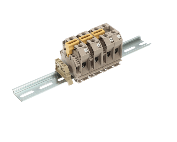 Electrolux Professional 0Ck598 Main Terminal Block 35 Mm2 3F+F 230V (ELX0CK598) Each