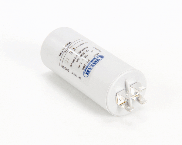 Electrolux Professional 0D1465 Runing Capacitor 30Mf (ELX0D1465) Each