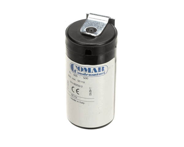 Electrolux Professional 0D1498 K55 Capacitor 480Mf 150V (ELX0D1498) Each