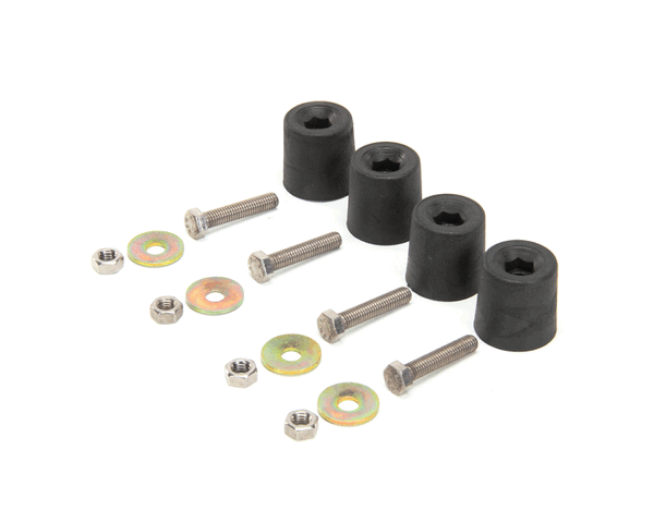 Electrolux Professional 0D3417 Foot Assembly Trs Set X4 (ELX0D3417) Each