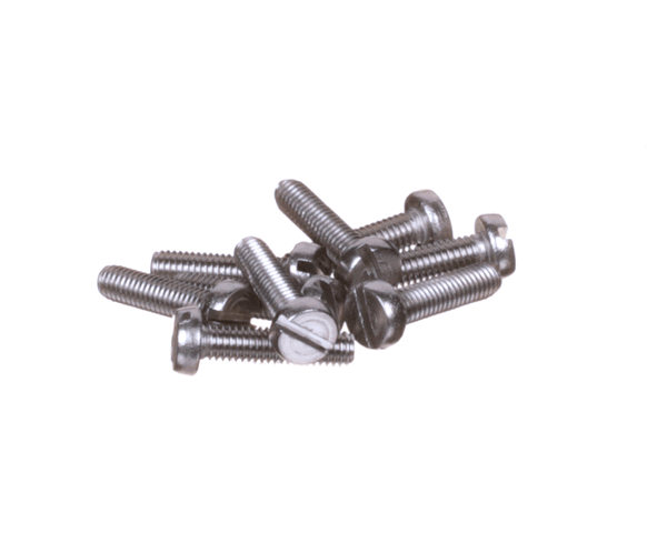 Electrolux Professional 0D5308 Screw, M3X12, Set10 Pieces (ELX0D5308) Each