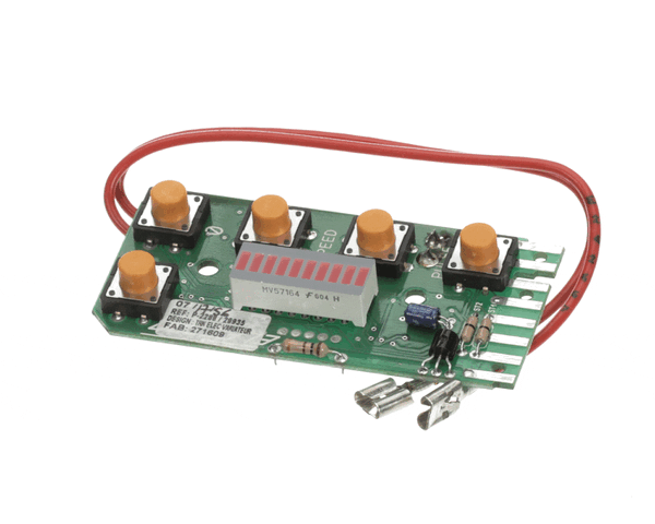 Electrolux Professional 0D5546 Card, Commande P/M/A//- Trk (ELX0D5546) Each