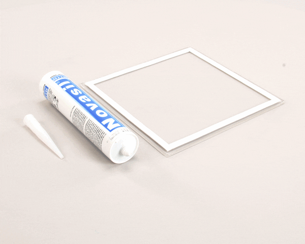 Electrolux Professional 0D6221 Glass With Joint, Kit (ELX0D6221) Each
