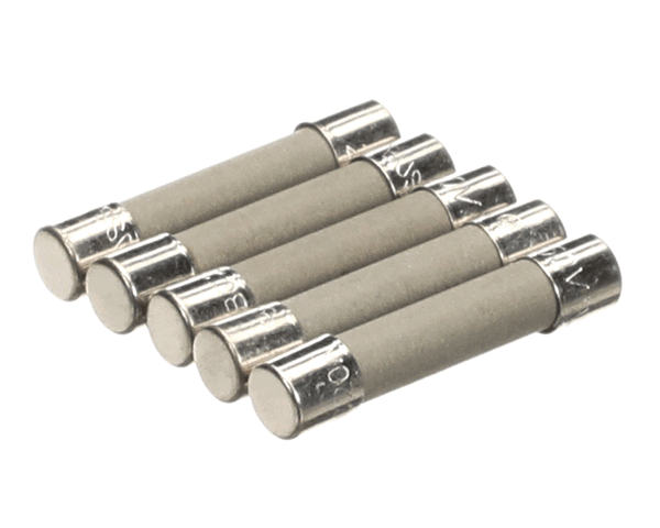 Electrolux Professional 0D6277 Fuse, 20A 6,3X32 250V (J X5) (ELX0D6277) Each