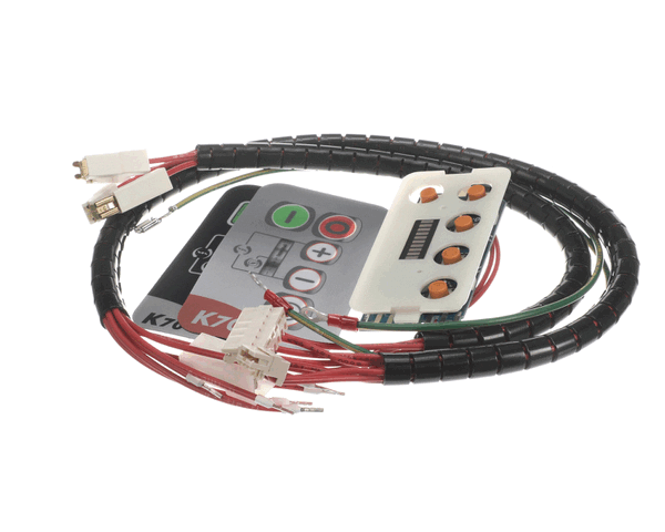 Electrolux Professional 0D6588 Card, Cde Vv Complete K70S Usa (ELX0D6588) Each
