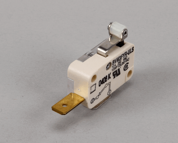 Electrolux Professional 0D6620 Microswitch, Trk2 (ELX0D6620) Each
