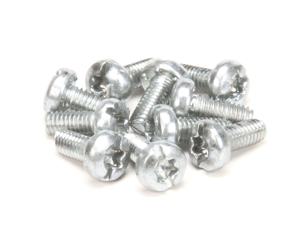 Electrolux Professional 0D6724 Screw, Set 10Pcs, M4X10 (ELX0D6724) Each