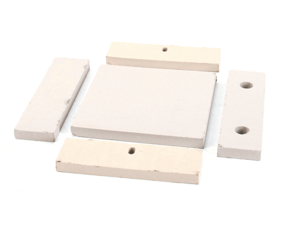 Electrolux Professional 0D6780 Cooking Chamber Insulation, Ki (ELX0D6780) Each
