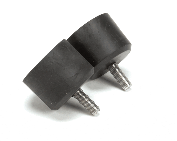 Electrolux Professional 0D6791 Adjustable Foot, Set 2Pcs, Hss (ELX0D6791) Each