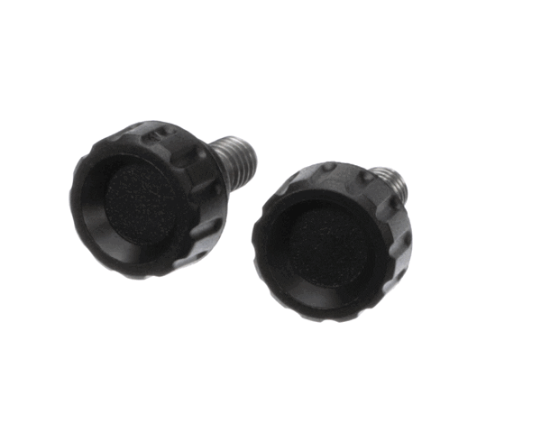 Electrolux Professional 0D6799 Black Knob, Kit 2Pcs (ELX0D6799) Each