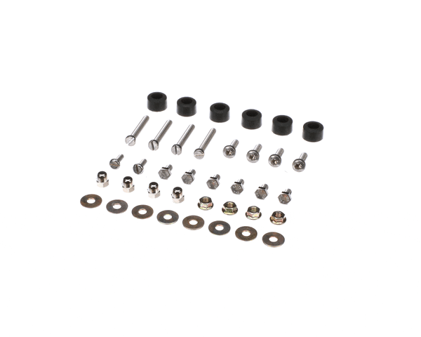 Electrolux Professional 0D7136 Feet, Eq K-Tr2S-Trk2, Set 6Pcs (ELX0D7136) Each