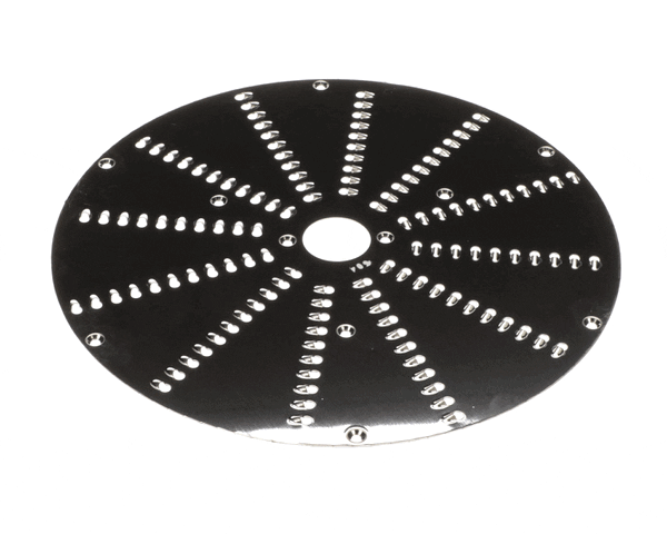 Electrolux Professional 0D7439 Grating Disc, J304, With Screw (ELX0D7439) Each