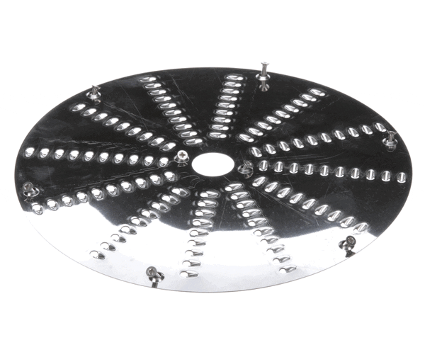 Electrolux Professional 0D7459 Grating Disc, J3, Assembly (ELX0D7459) Each