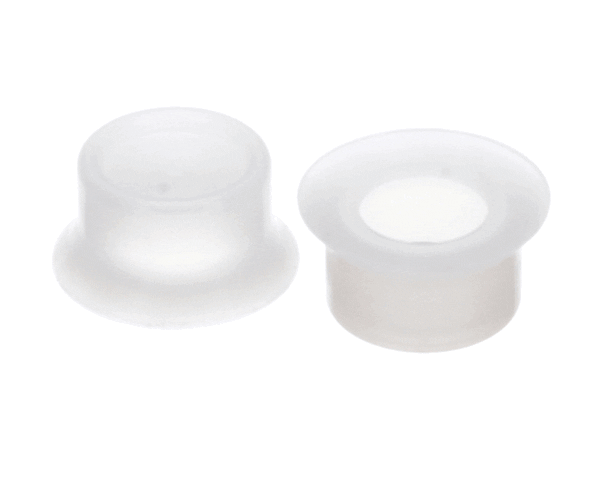 Electrolux Professional 0D7762 Rubber Caps, Set 2Pcs (ELX0D7762) Each