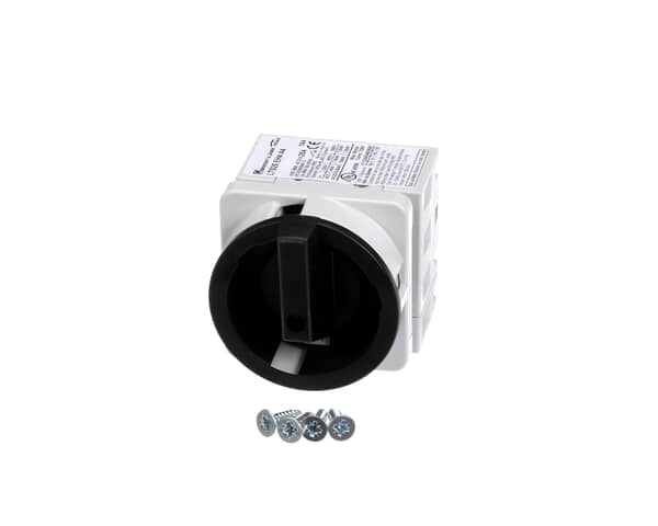 Electrolux Professional 0G2137 Main Switch, 4-P Ac21 20A (ELX0G2137) Each