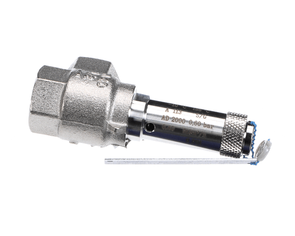 Electrolux Professional 0G3913 Safety Valve, 0,6 Bar (ELX0G3913) Each
