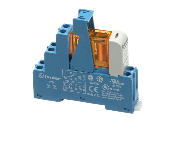 Electrolux Professional 0G4009 Relay, 230V/Ul (ELX0G4009) Each