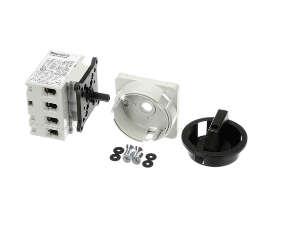 Electrolux Professional 0K4979 Main Switch, 4-P Ac21 63A (ELX0K4979) Each