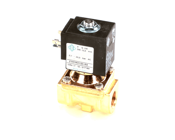 Electrolux Professional 0K5342 Solenoid Valve; 3/8 230V 50/60Hz (ELX0K5342) Each