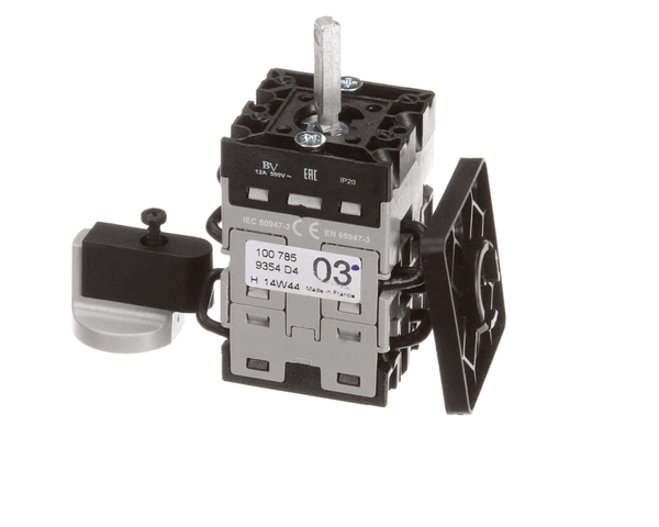 Electrolux Professional 0Kl072 Commutator 3 Phase (ELX0KL072) Each